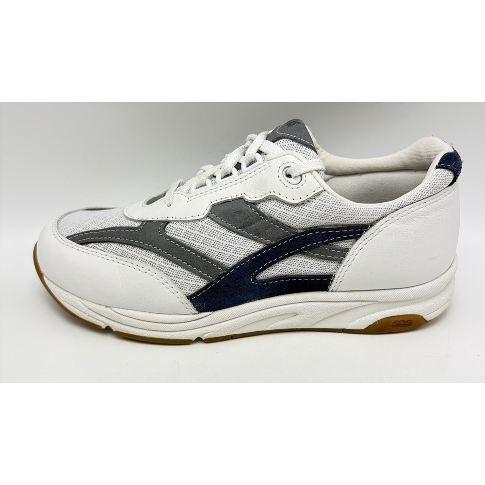 SAS Tour Mesh Lago Vista Womens 7.5 Medium Shoes Casual Sneakers Walking USA